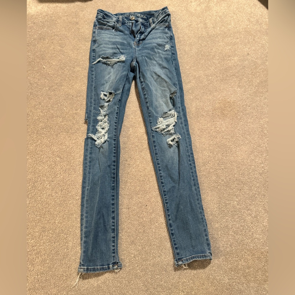 jeans